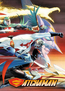 Science Ninja Team Gatchaman Science Ninja Team Gatchaman