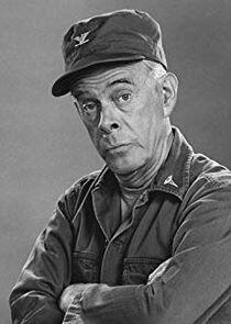 Colonel Sherman Potter, MD Colonel Sherman Potter, MD