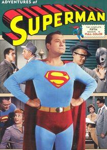 Adventures of Superman - Season 5 Adventures of Superman - Season 5