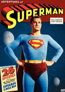 Adventures of Superman - Season 1 Adventures of Superman - Season 1