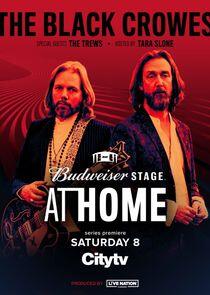 Budweiser Stage at Home Budweiser Stage at Home