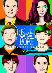 Fresh Off the Boat - Season 5 Fresh Off the Boat - Season 5
