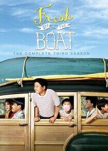 Fresh Off the Boat - Season 3 Fresh Off the Boat - Season 3