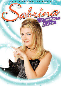 Sabrina the Teenage Witch - Season 2