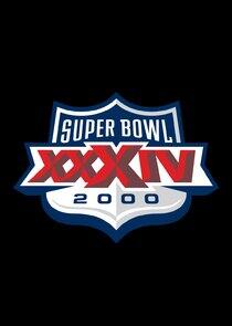 Super Bowl - Season 34 / Year 2000 Super Bowl - Season 34 / Year 2000