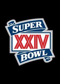 Super Bowl - Season 24 / Year 1990 Super Bowl - Season 24 / Year 1990