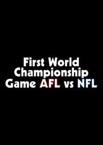 Super Bowl - Season 1 / Year 1967 Super Bowl - Season 1 / Year 1967