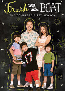 Fresh Off the Boat - Season 1 Fresh Off the Boat - Season 1
