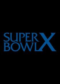 Super Bowl - Season 10 / Year 1976 Super Bowl - Season 10 / Year 1976