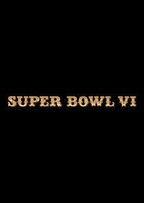 Super Bowl - Season 6 / Year 1972 Super Bowl - Season 6 / Year 1972