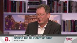 The True Cost of Food & Searching for Richard Simmons The True Cost of Food & Searching for Richard Simmons