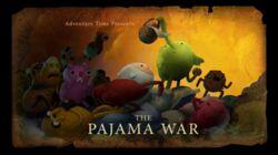 The Pajama Wars The Pajama Wars