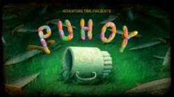 Puhoy Puhoy