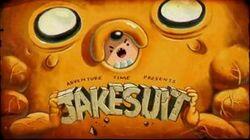 Jake Suit Jake Suit