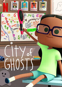 City of Ghosts - Season 1
