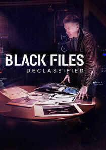 Black Files Declassified Black Files Declassified