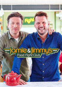 Jamie & Jimmy's Food Fight Club