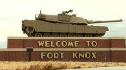 Fort Knox Fort Knox