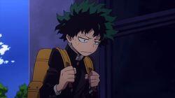 Izuku Midoriya: Origin Izuku Midoriya: Origin