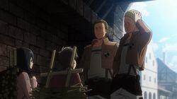 To You, in 2000 Years - The Fall of Shiganshina (1) To You, in 2000 Years - The Fall of Shiganshina (1)