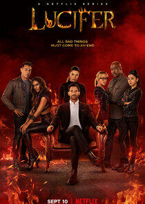 Lucifer - Season 6 Lucifer - Season 6