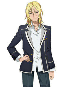 Ryo Saotome Ryo Saotome