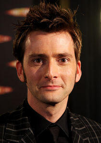 photo of David Tennant