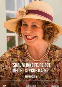 Therese Madsen Therese Madsen