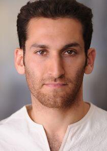 photo of Shahaub Roudbari photo of Shahaub Roudbari