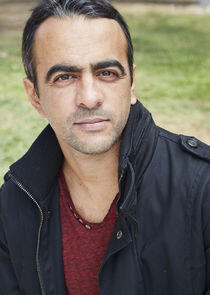 photo of Fehd Benchemsi