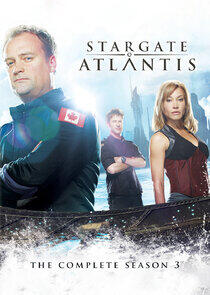 Stargate Atlantis - Season 3 Stargate Atlantis - Season 3