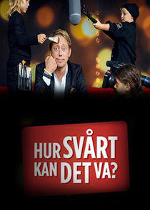 Hur Svårt Kan Det Va Hur Svårt Kan Det Va