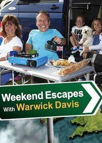 Weekend Escapes with Warwick Davis Weekend Escapes with Warwick Davis