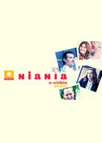 Niania w wielkim mieście Niania w wielkim mieście