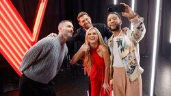 The Blind Auditions, Part 4 The Blind Auditions, Part 4