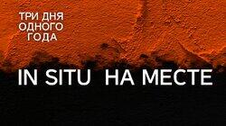 In situ / 'На месте' In situ / 'На месте'