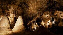 This Upside Down Cave Is a Microscopic Warzone