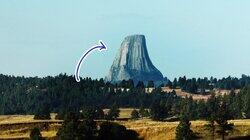 The Story Behind This Giant Rock in the Middle of a Field