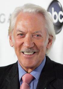 Donald Sutherland Donald Sutherland