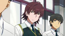 Takamiya-kun and the Trial of Love Takamiya-kun and the Trial of Love