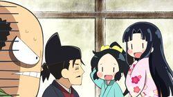 Nobunaga, Behind You! Behind You! Nobunaga, Behind You! Behind You!