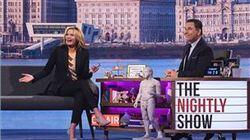 Kim Cattrall, Katherine Ryan Kim Cattrall, Katherine Ryan