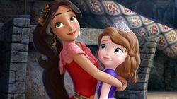 Elena and the Secret of Avalor Elena and the Secret of Avalor