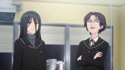 Kyōko Tōno Chapter 2: Hand-Me-Down Kyōko Tōno Chapter 2: Hand-Me-Down
