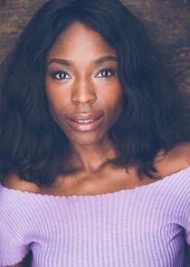 photo of Olamide Candide-Johnson photo of Olamide Candide-Johnson