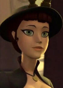 Lady Catherine Lady Catherine