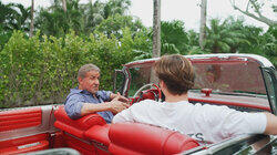 Uncle Frank is Coming to Town Uncle Frank is Coming to Town