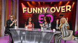 Sherri's Funny Over 50 Finalists Face Off! Sherri's Funny Over 50 Finalists Face Off!