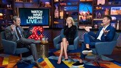 Kelly Ripa & Ryan Seacrest Kelly Ripa & Ryan Seacrest