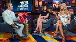 Carole Radziwill & Tinsley Mortimer Carole Radziwill & Tinsley Mortimer